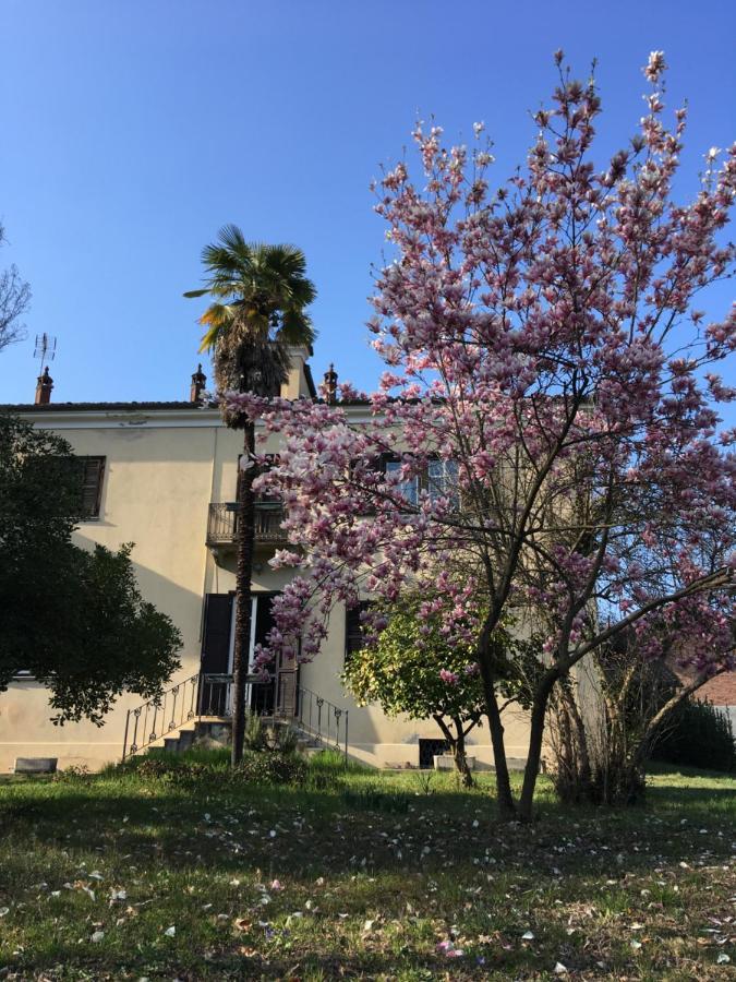 Villa Bacchus Cortanze Buitenkant foto